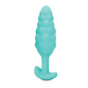 Vibrating Butt Plug B-Vibe Bump Texture