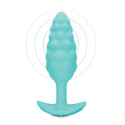 Vibrating Butt Plug B-Vibe Bump Texture