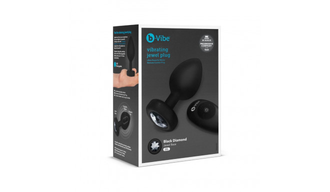 Vibraator B-Vibe Vibrating Jewel Must XXL