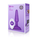 Trio tālvadības pults violeta B-Vibe 05882530000