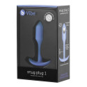 Anal plug B-Vibe Violet