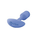 Anal plug B-Vibe Violet