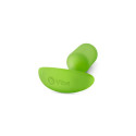 Anal plug B-Vibe 3 Lime