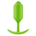 Anal plug B-Vibe 3 Lime