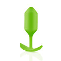 Anal plug B-Vibe 3 Lime