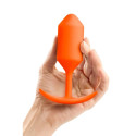 Anal plug B-Vibe 3 Orange