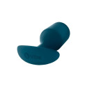 Anal plug B-Vibe 6 Azul Océano