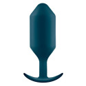 Anal plug B-Vibe 6 Azul Océano