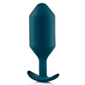 Anal plug B-Vibe 6 Azul Océano