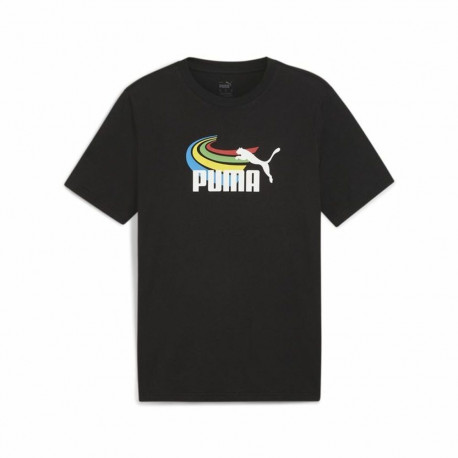 Lühikeste varrukatega T-särk, meeste Puma  GRAPHICS Summer Must - L