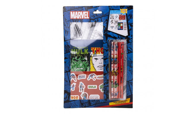 Kontoritarvete Komplekt The Avengers