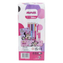 Kontoritarvete Komplekt Minnie Mouse 25 Tükid, osad