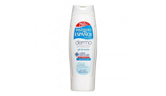 Nahka kaitsev dušigeel Instituto Español (750 ml) (1 Ühikut)