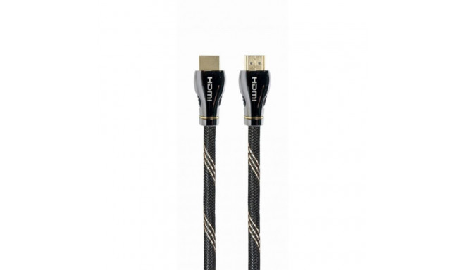 Кабель HDMI GEMBIRD Чёрный 2 m