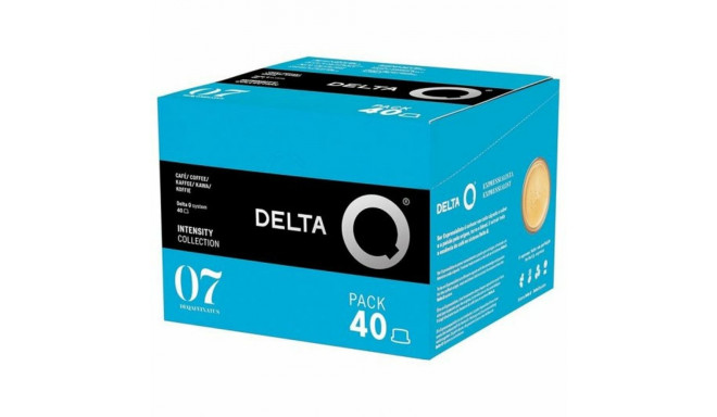 Coffee Capsules Delta Q 7925447