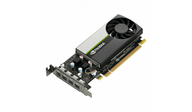 Графическая карта PNY VCNT1000-PB NVIDIA T1000 16 GB GDDR6