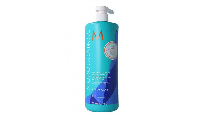 Šampūns Blondiem un Sirmiem Matiem Moroccanoil PUSH1000SP