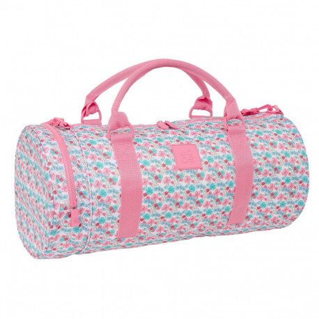Spordikott Moos Flores Mitmevärviline 54 x 24 x 24 cm