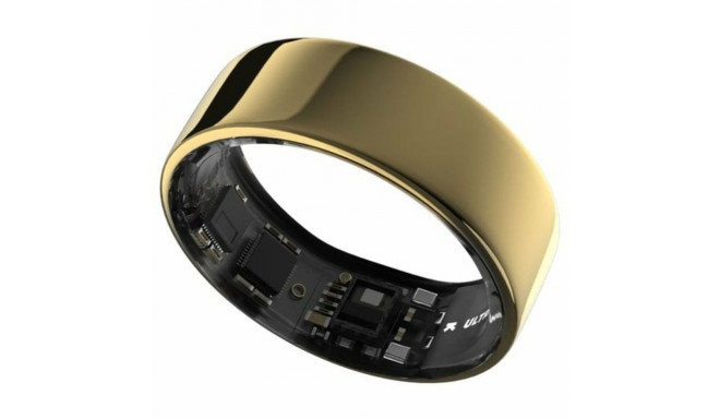 Smart ring Ultrahuman Ring Air Golden