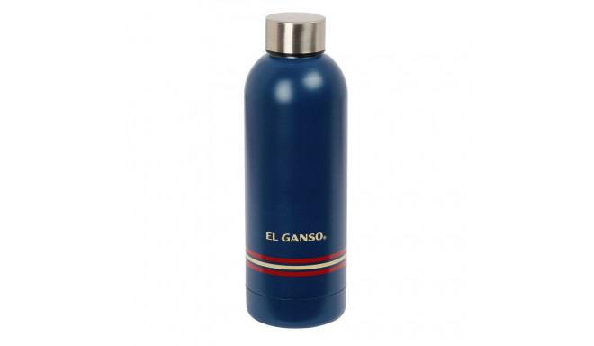 Water bottle El Ganso Classic Navy Blue 500 ml