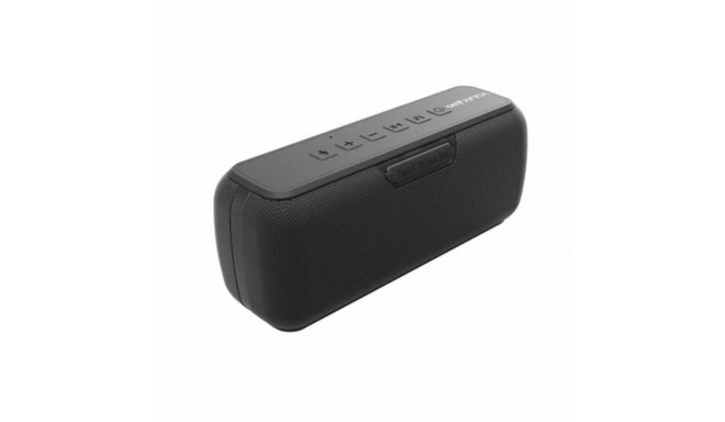 Portable Bluetooth Speakers Vulkkano Blast XL Black 60 W