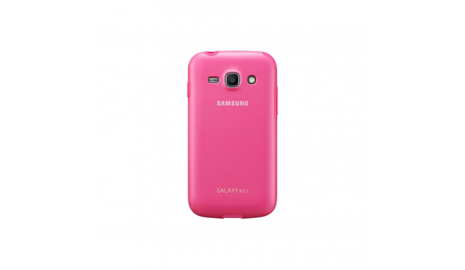 Mobile cover Samsung EF-PS727B Pink