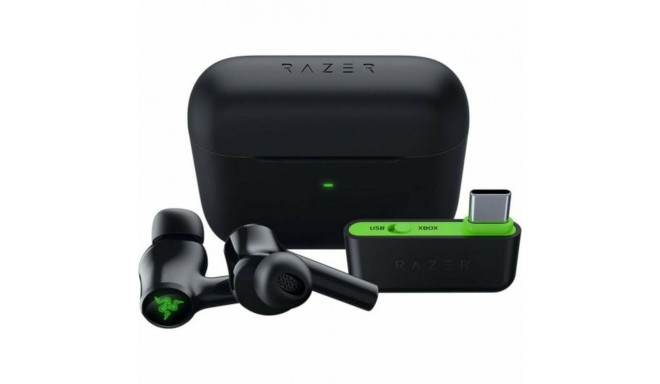 Kõrvasisesed Bluetooth Kõrvaklapid Razer RZ12-03820200-R3U1 Must