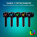 Kõrvasisesed Bluetooth Kõrvaklapid Razer RZ12-03820200-R3U1 Must