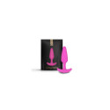 Anal plug Gvibe Gplug XS Sunny Fuchsia