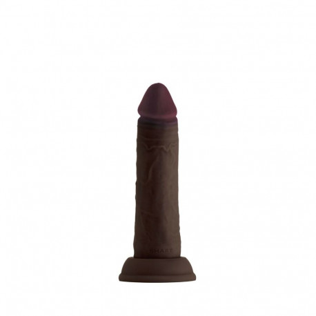 Realistlik dildo Shaft MAHOGANY