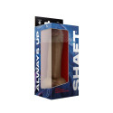 Realistlik dildo Shaft DONG - OAK