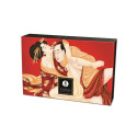 Sensuaalne Puuder Shunga CHAMPAGNE STRAWBERRIES 75 g