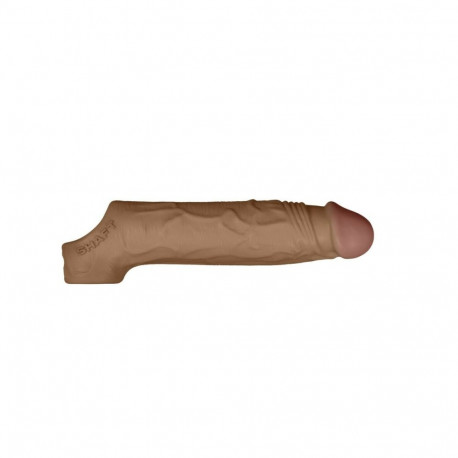 Realistlik dildo Shaft 7.8 - OAK