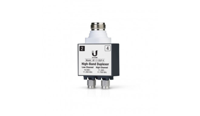 UTP Category 6 Rigid Network Cable UBIQUITI AF-11-DUP-H White