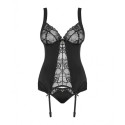 Korsett Obsessive Heartina corset L/XL