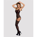 Bodystocking G310 (Üks suurus) Obsessive G310 S/M/L