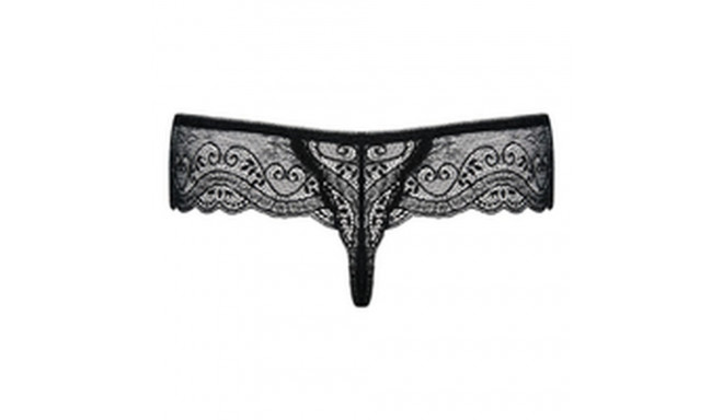 Panties Obsessive Miamor L/XL Black