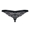 Thong Obsessive 828-THC-1 L/XL Black L/XL