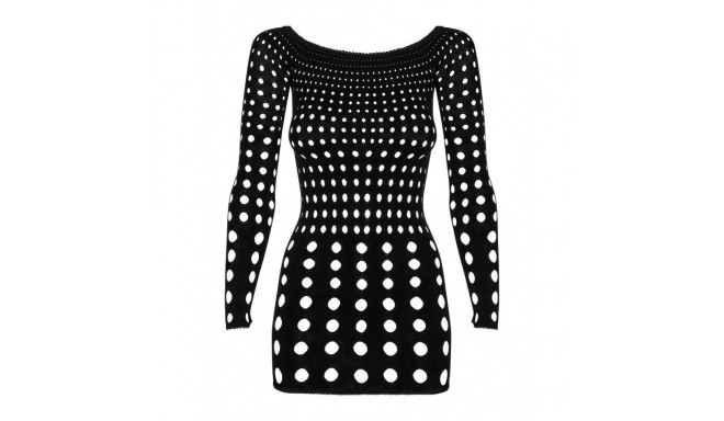 Kleit Obsessive ROCKER  Must S/M/L