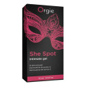 G Spot Stimulator Orgie 15 ml