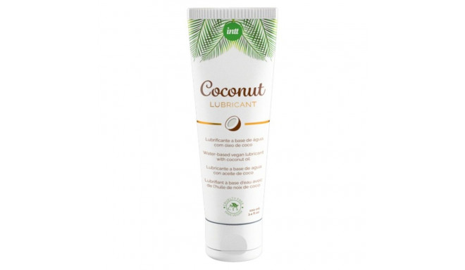 Lubricant Intt 100 ml Coconut