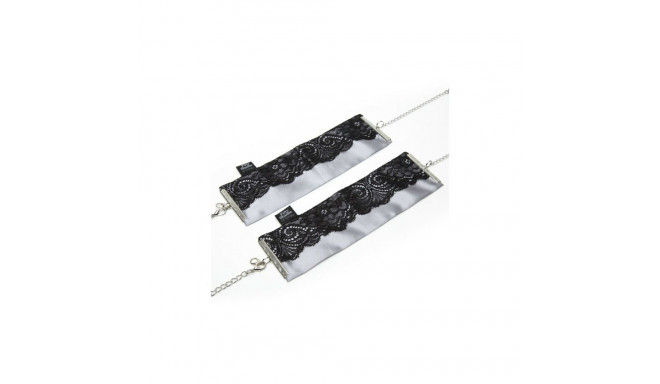 Reguleeritavad käerauad Fifty Shades of Grey Play Nice Satin Cuffs