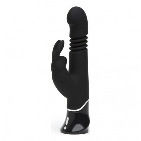 G-Spot Vibrator Fifty Shades of Grey Greedy Girl Black