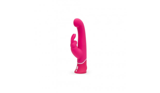 Rabbit Vibrator Happy Rabbit G-Spot Fuchsia