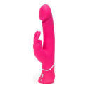 Vibraator Happy Rabbit Roosa