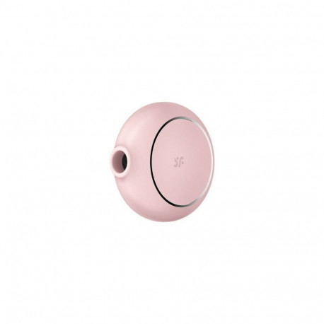 Kliitori imemise stimulaator Satisfyer Pro to go 3 Roosa