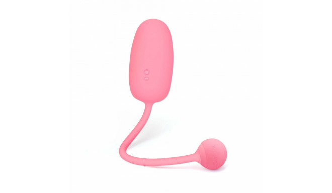 Vaginālās Lodītes Magic Motion Training Kegel Rozā