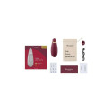 Kliitori imemise stimulaator Womanizer Premium 2 Burgundiapunane