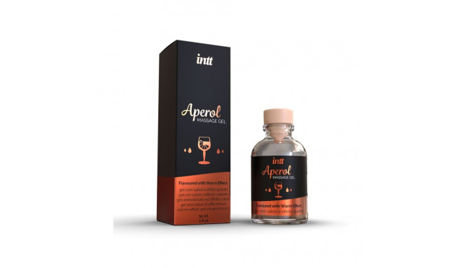 Massaažigeel Intt Aperol 30 ml Soojusefekt