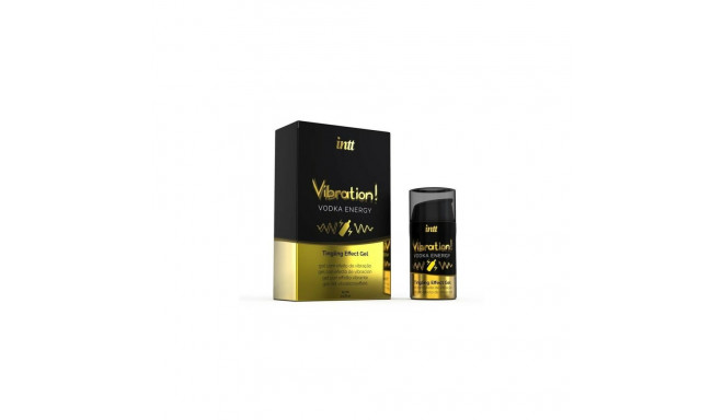 Lubricant Intt ITT102 15 ml Vodka